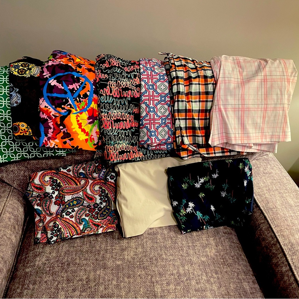 Golf skirts 1 pair golf short 10 total